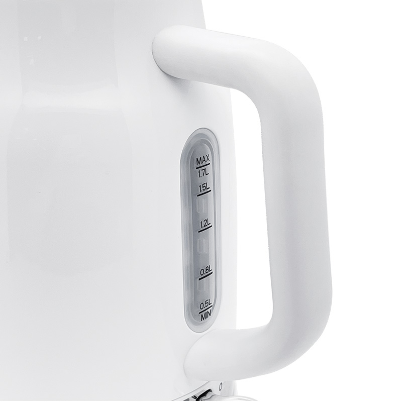 Elektrinis virdulys Zyle ZY862WK, 1,7 l - 3