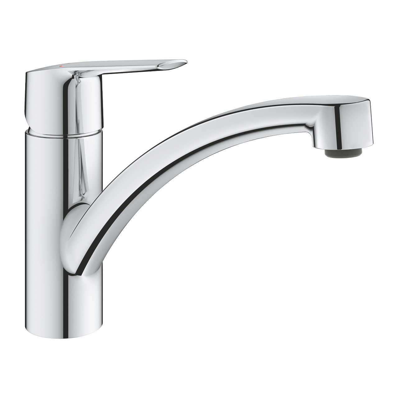 Plautuvės maišytuvas GROHE START, chromo sp. - 1