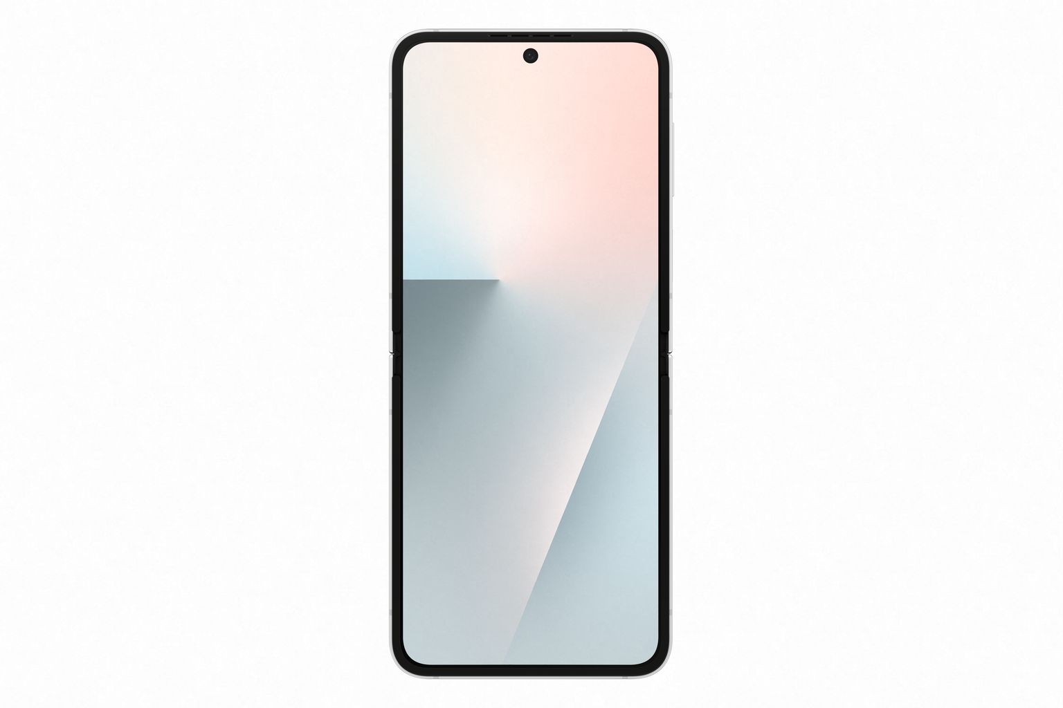 Mobilusis telefonas Samsung Galaxy Flip FE 5G 256GB, balta-1