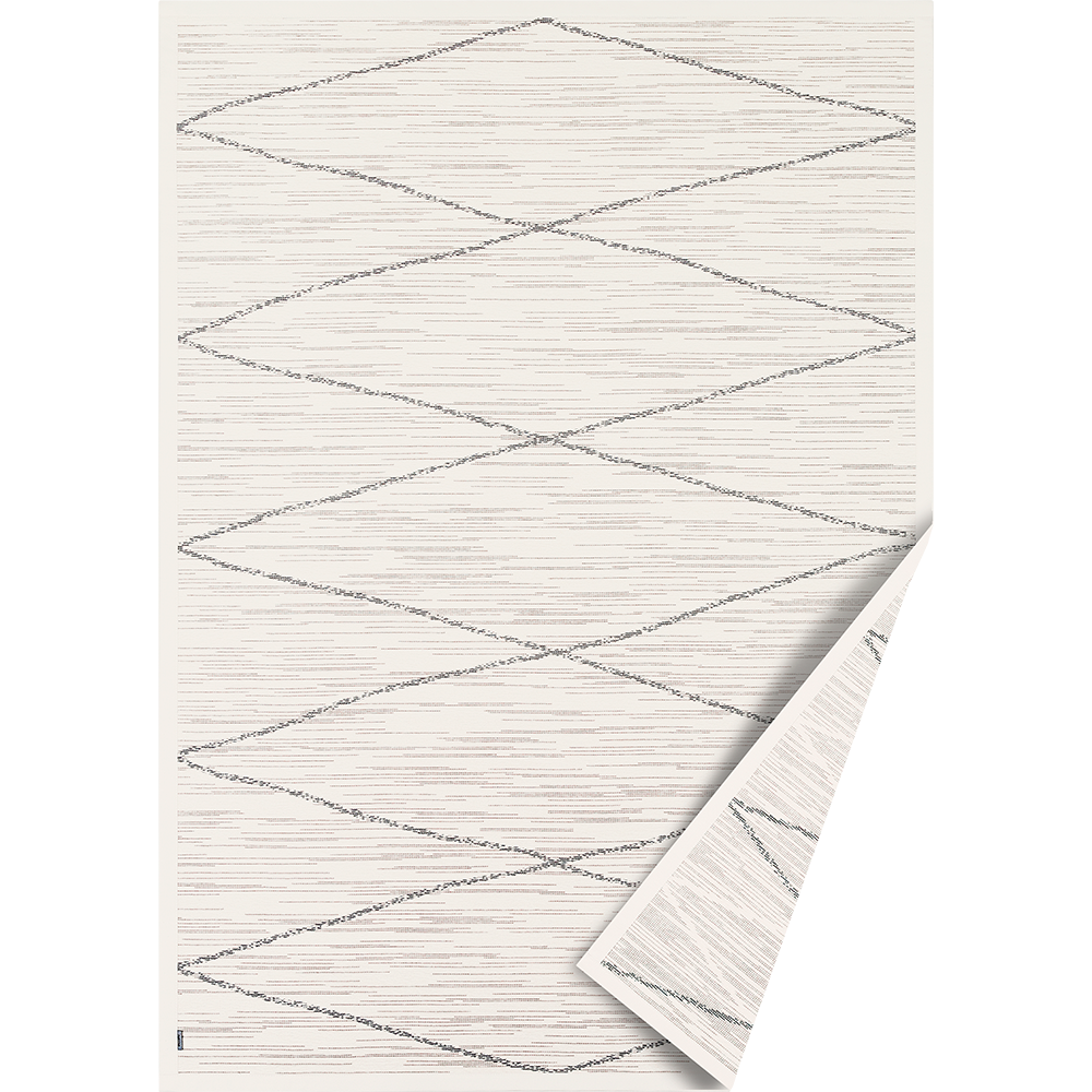 Kilimas KAURI, 160 x 230 cm, 80 % medvilnės, 20 % poliesterio - 2