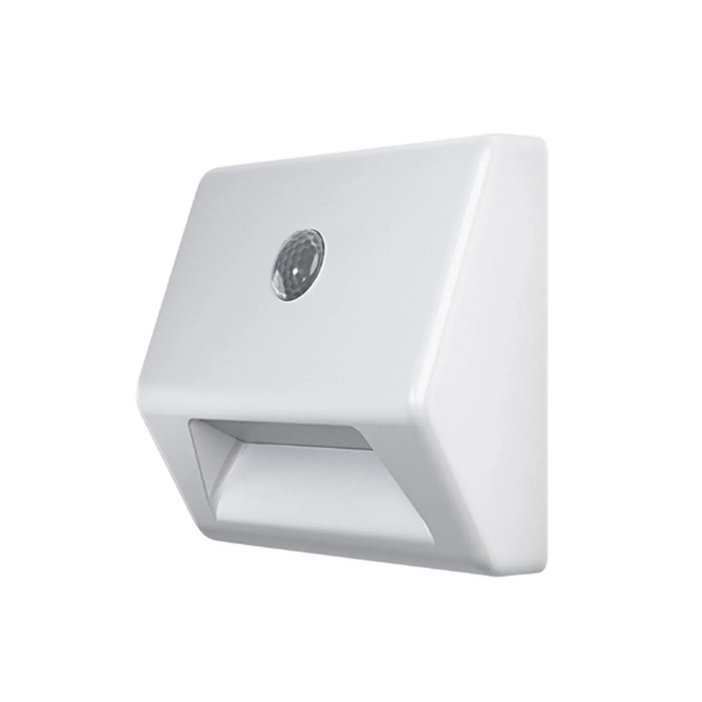 Naktinis LED šviestuvas OSRAM NIGHTLUX STAIR IP54 0,25W 10lm 3xAAA elementai (įeina) su jud.davikliu-0