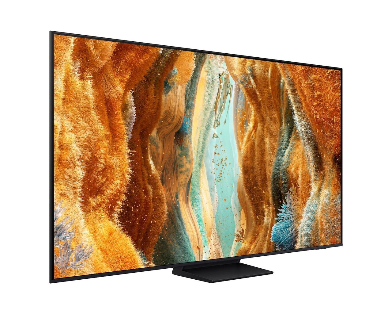 Televizorius SAMSUNG QE55QN70FAUXXH, 55"-1