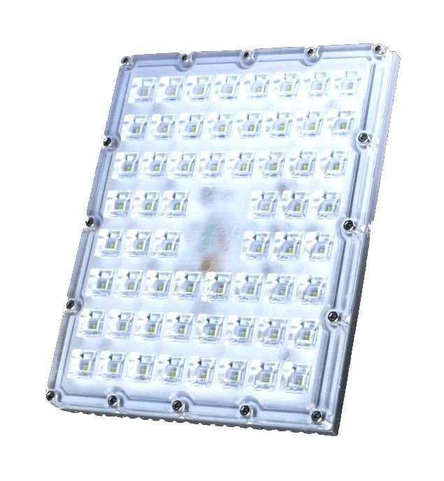 LED prožektorius TOPE BRENT, 6500 K, 50 W, 5118 lm, IP65