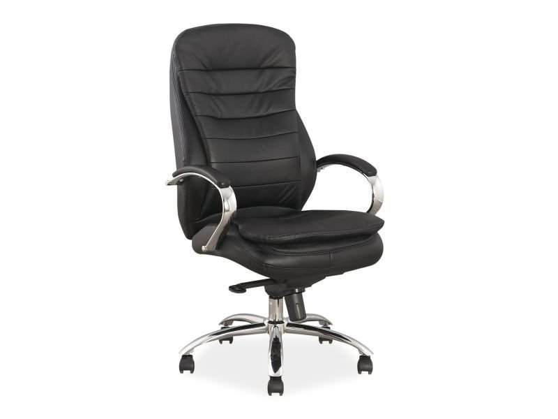 Biuro kėdė Q-154, juoda