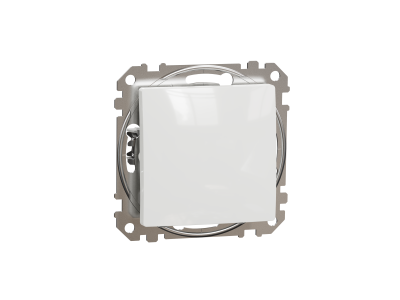Perjungiklis SCHNEIDER Sedna Desing, 10A,baltas; SDD111106-0