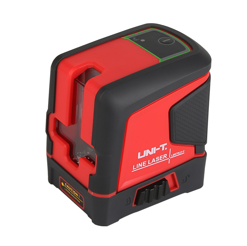 Lazerinis nivelyras Uni-T LM570LD-II, žalia-0