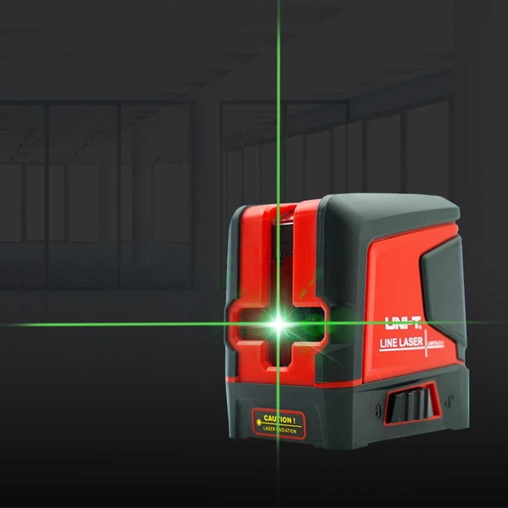 Lazerinis nivelyras Uni-T LM570LD-II, žalia-1