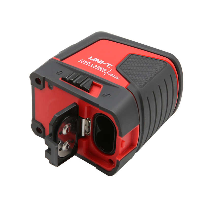 Lazerinis nivelyras Uni-T LM570LD-II, žalia - 4
