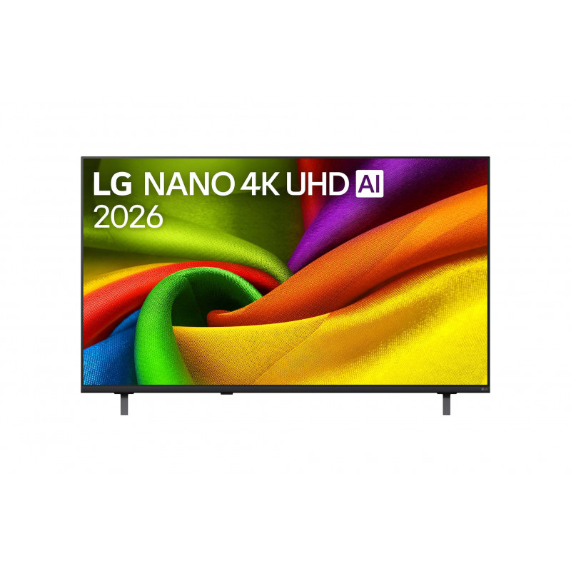 Televizorius LG 55NU800B3LA 4K NANO UHD, 55" - 1