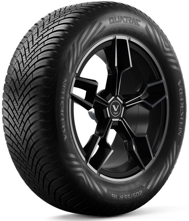 Vredestein Quatrac 225/55 R16 95 V - 1
