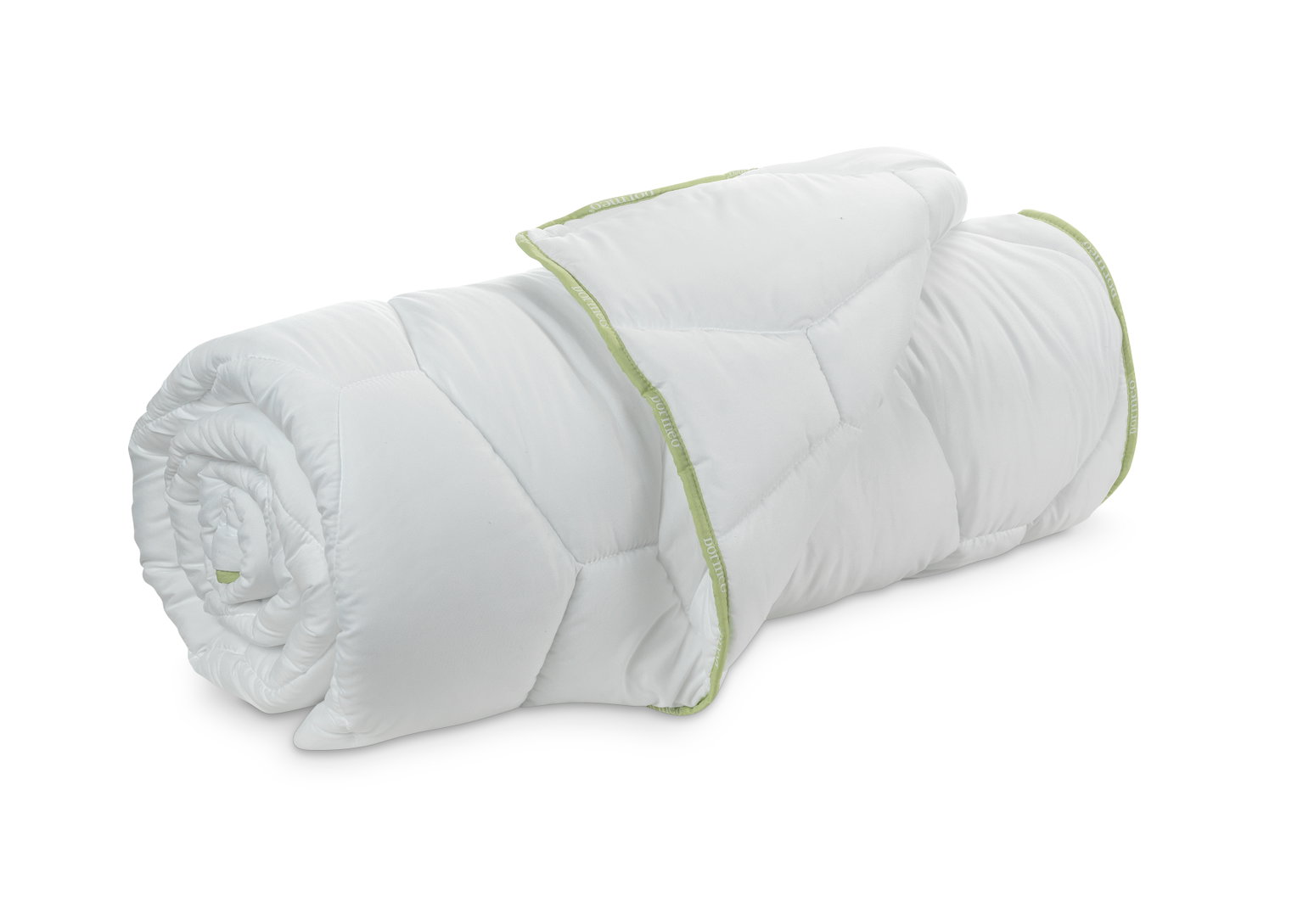Antklodė DORMEO ALOE VERA DUVET, 140 x 200 cm, imp. 100% PES, užp. 50% visk., 50% PES, 350g/m2-0