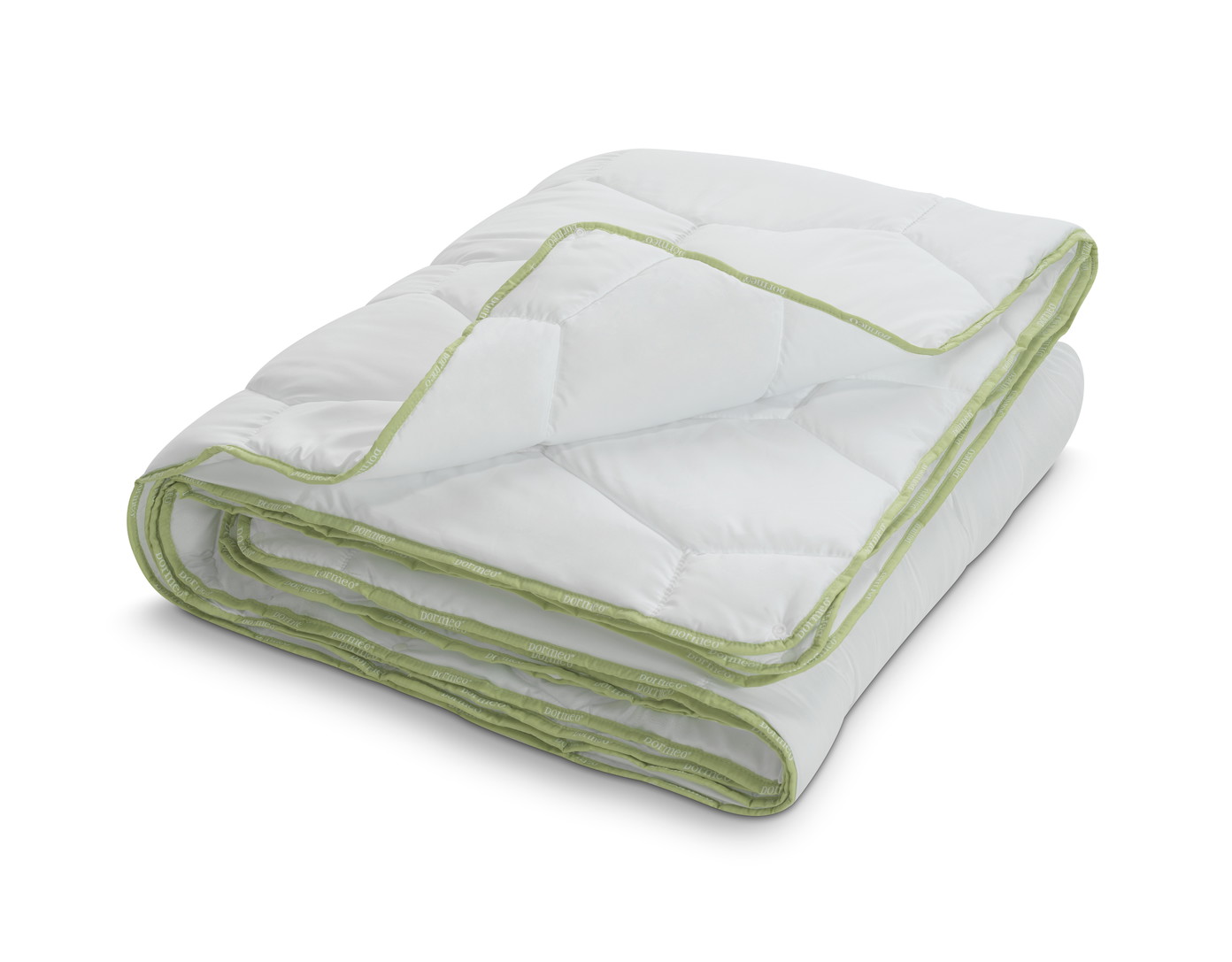 Antklodė DORMEO ALOE VERA DUVET, 140 x 200 cm, imp. 100% PES, užp. 50% visk., 50% PES, 350g/m2-1