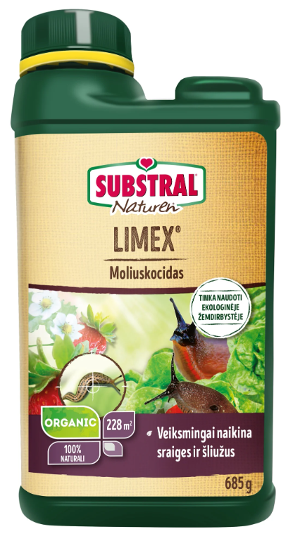 Moliuskocidas LIMEX, 685 g