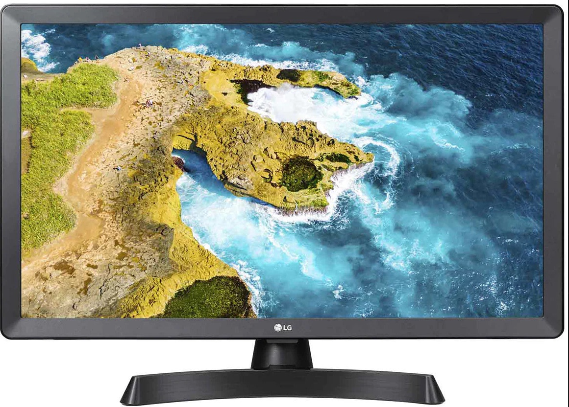Monitorius LG 24TQ510S-PZ, 23.6", 14 ms-0