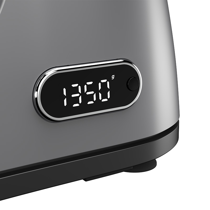Daugiafunkcis mikseris - kombainas Zyle ZY801GSM, 1600 W - 6