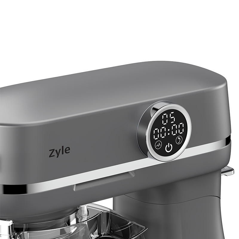 Daugiafunkcis mikseris - kombainas Zyle ZY801GSM, 1600 W - 5