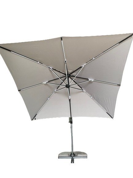 Sodo skėtis, 300 x 300 cm - 2