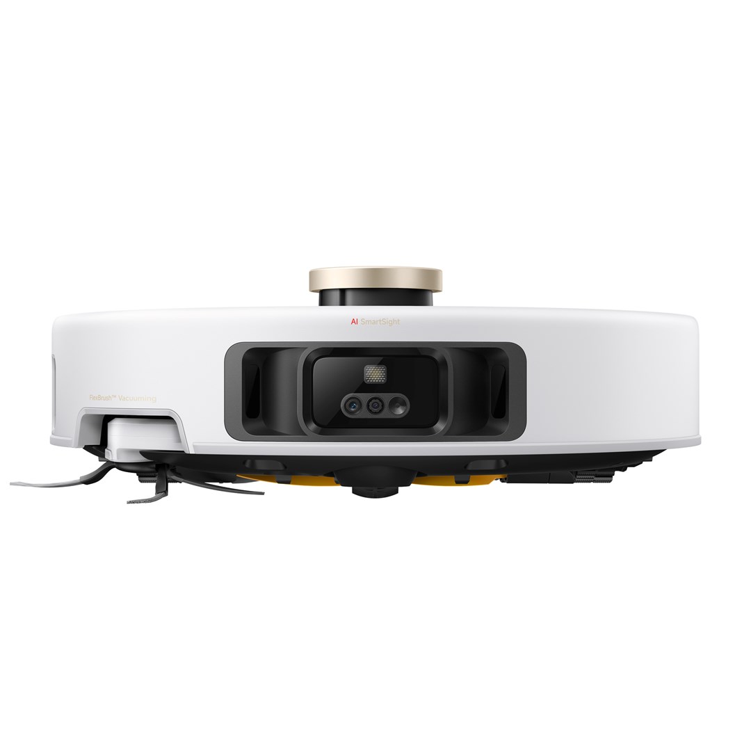 Dulkių siurblys - robotas Mova V50 Ultra, baltas - 7