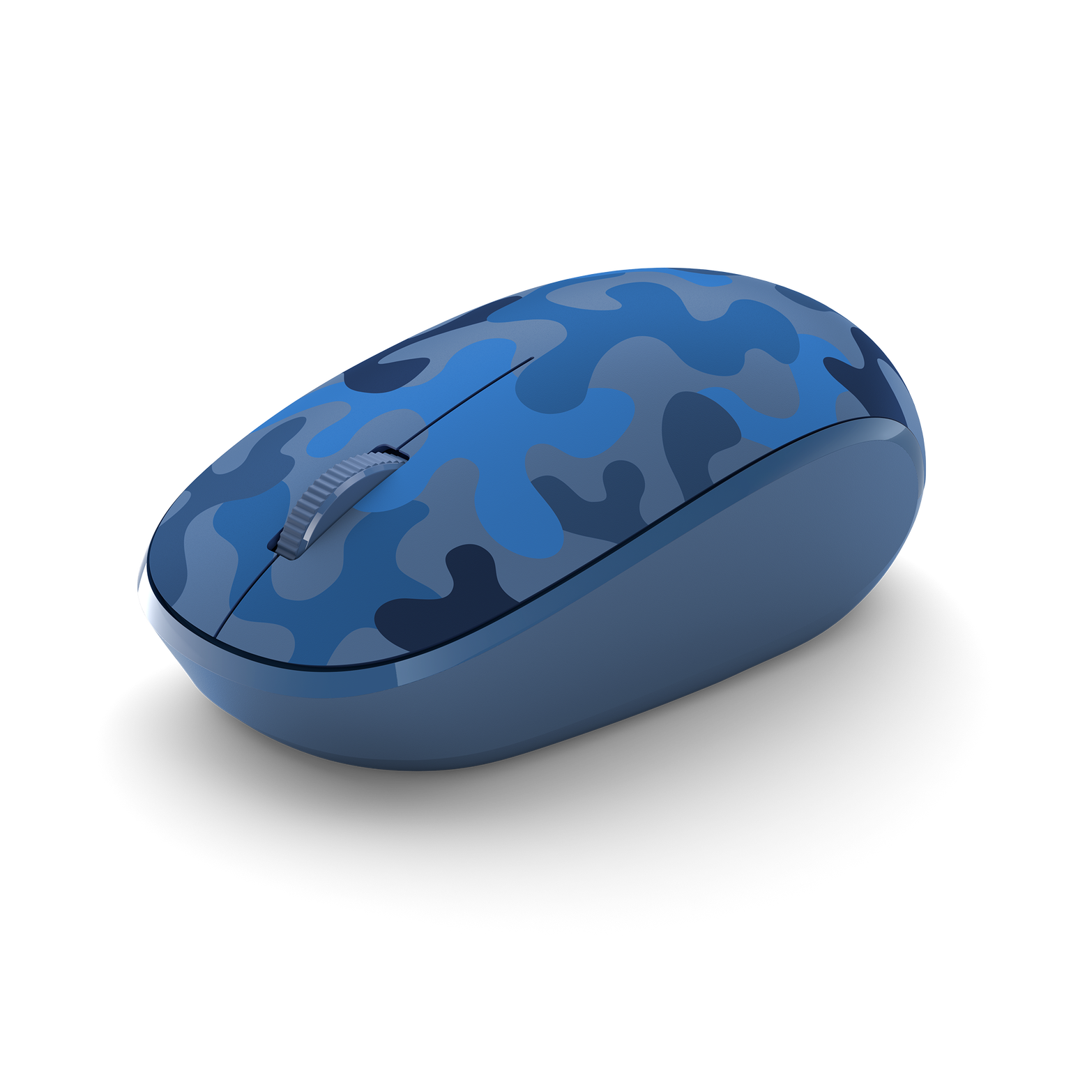 Microsoft 8KX-00027 Bluetooth Mouse Camo - 1