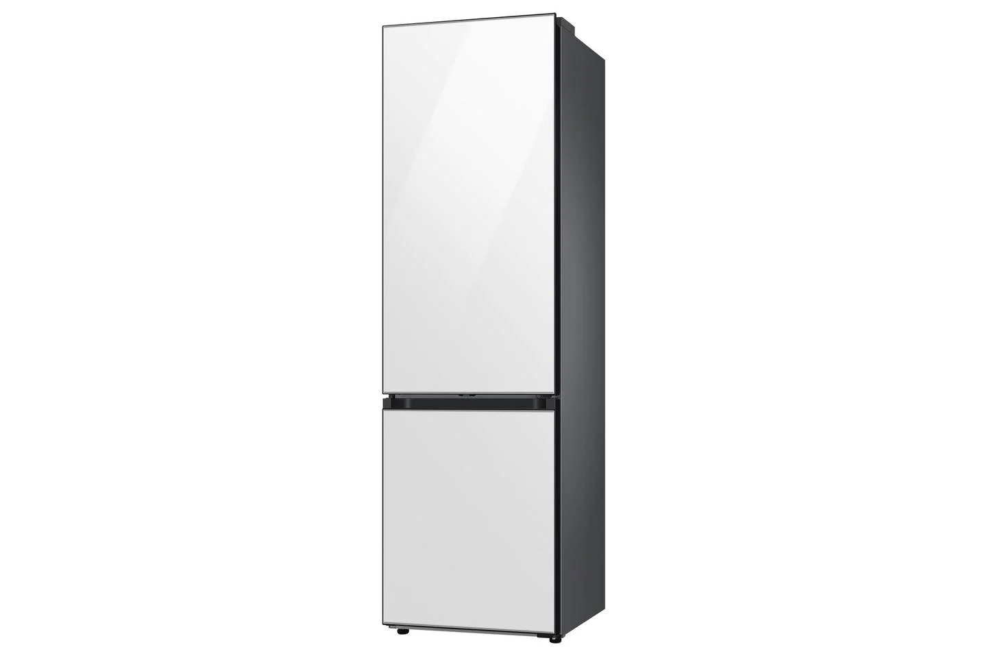 Šaldytuvas su šaldikliu SAMSUNG RB38C7B6D12/EF, 203 cm, baltos sp. - 5