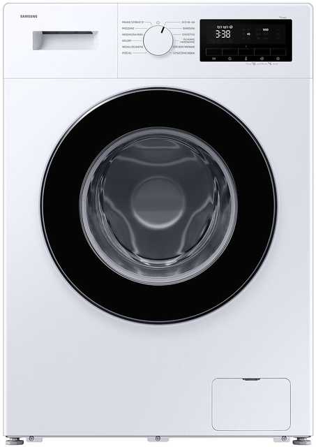 Skalbyklė SAMSUNG WW80FG3M05AWLF, 8 kg-0