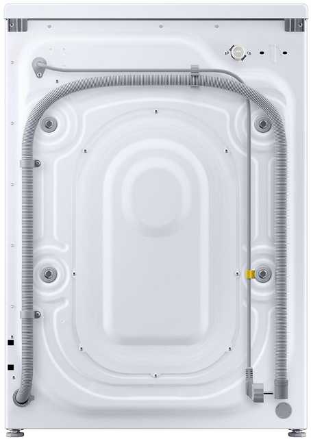 Skalbyklė SAMSUNG WW80FG3M05AWLF, 8 kg - 7
