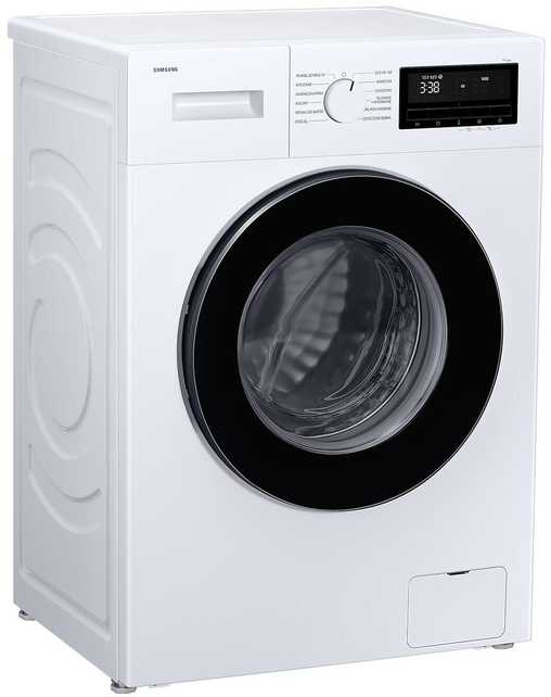 Skalbyklė SAMSUNG WW80FG3M05AWLF, 8 kg-1