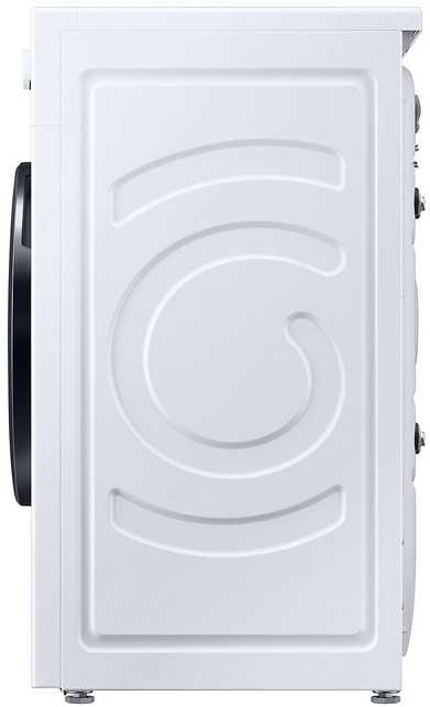 Skalbyklė SAMSUNG WW80FG3M05AWLF, 8 kg - 5