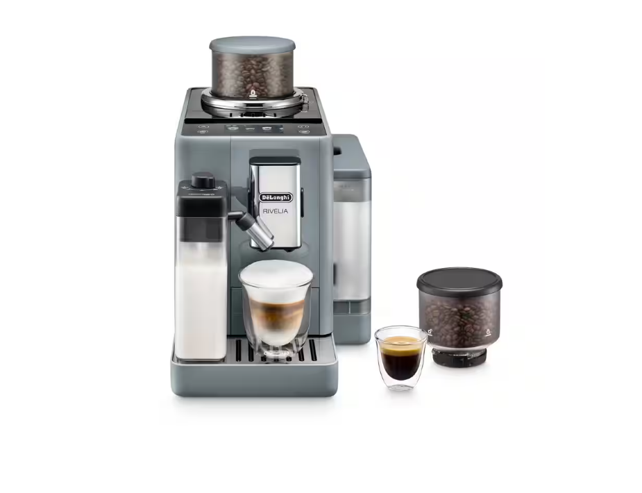 Automatinis kavos aparatas DELONGHI RIVELIA EXAM440.55.G-0