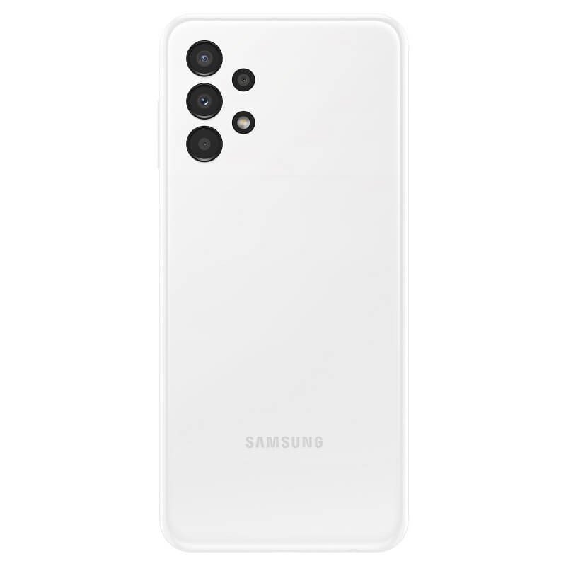 Mobilusis telefonas Samsung Galaxy  A13 A137F, balta - 4
