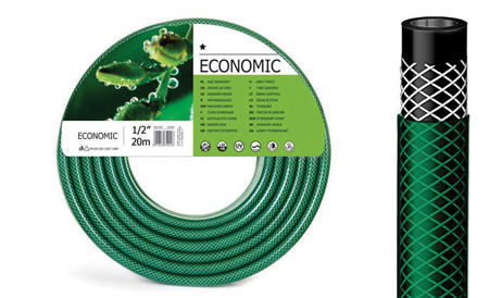Plastikinė laistymo žarna ECONOMIC, 1, 20 m-1