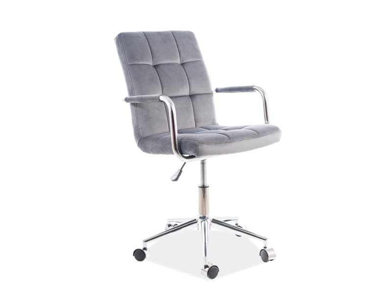Biuro kėdė Q-022, pilka