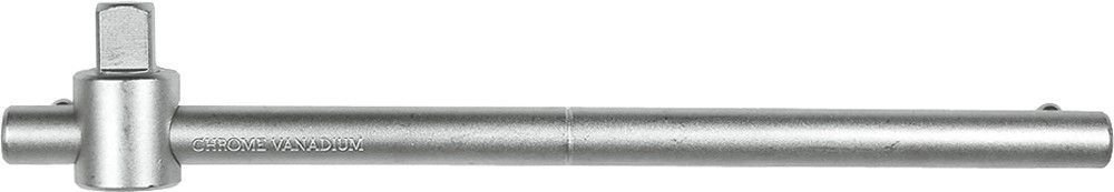 Galvučių raktas TOPEX, slankiojanti jungtis, 1/2", 250 mm