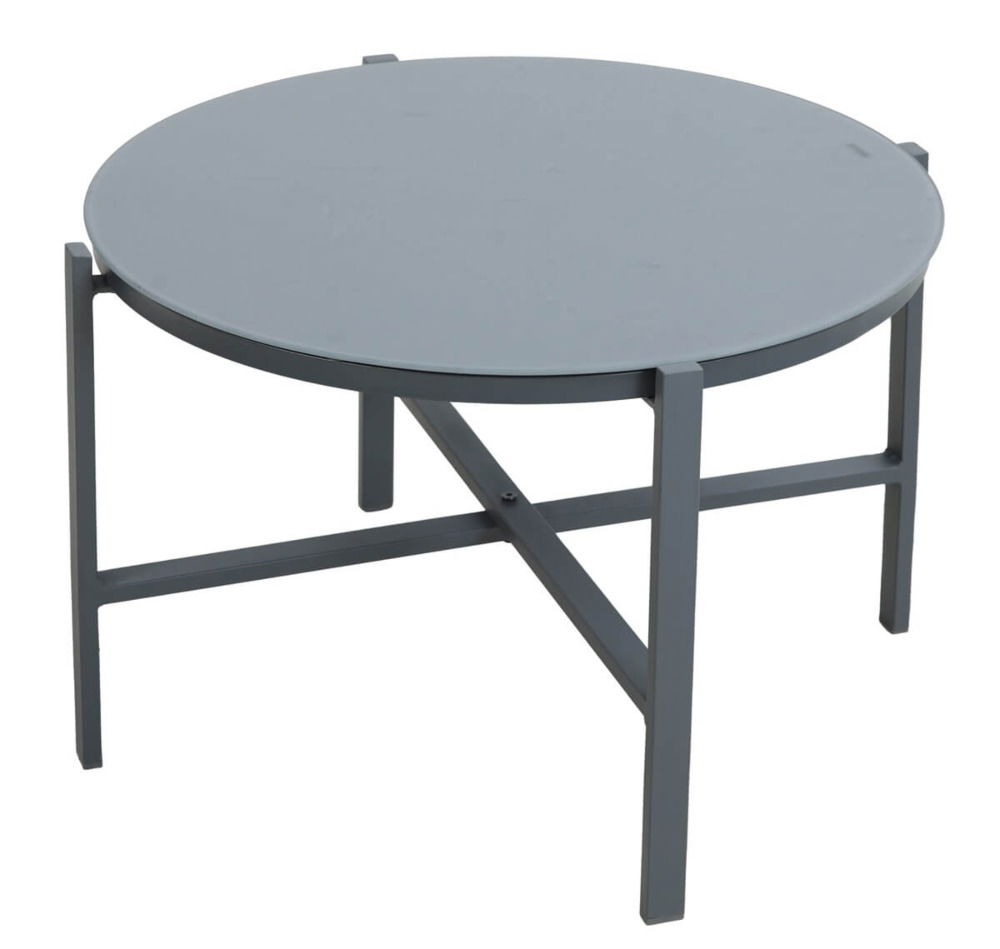 Lauko baldų komplektas MANGO CAFFE, Dark Grey - 5