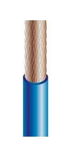 Instaliacinis kabelis H05V-K (PV3), 0,75 mm2, mėlynos sp., 100 m