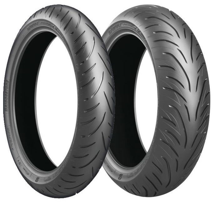 Bridgestone Battlax Sport Touring T31 GT 120/70R18 59 W