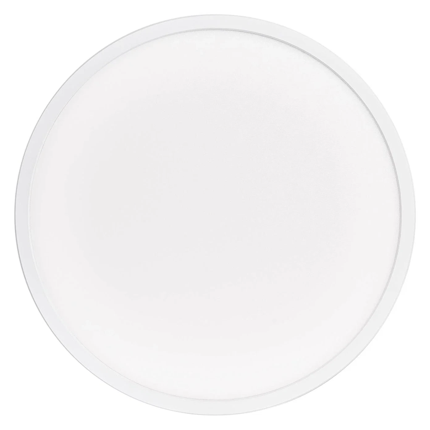 Lubinis LED šviestuvas OSRAM ULTRA SLIM CLICK-DIM, IP20, 22W, 3000K, 2720lm, baltas, Ø40cm-0
