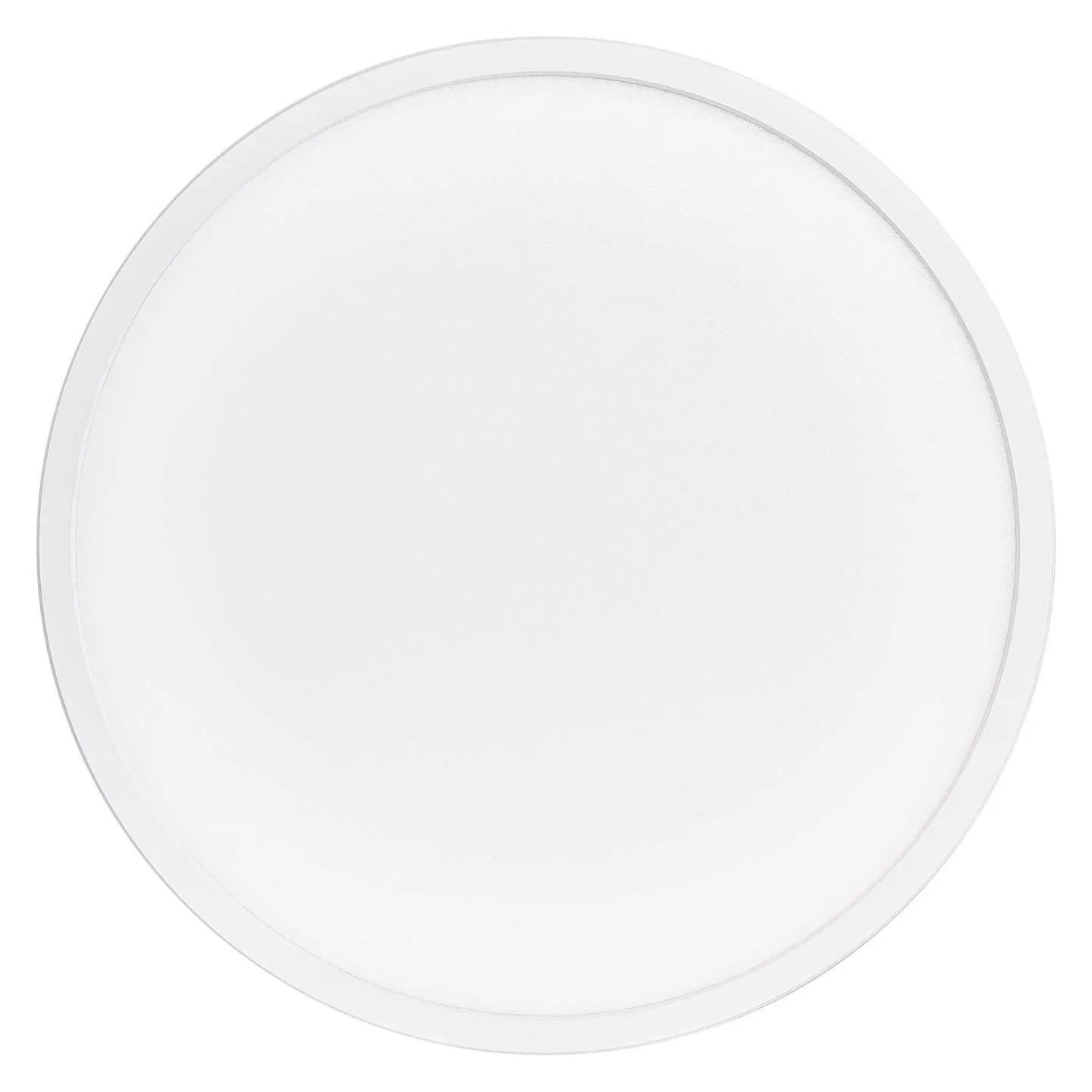 Lubinis LED šviestuvas OSRAM ULTRA SLIM CLICK-DIM, IP20, 22W, 3000K, 2720lm, baltas, Ø40cm-0