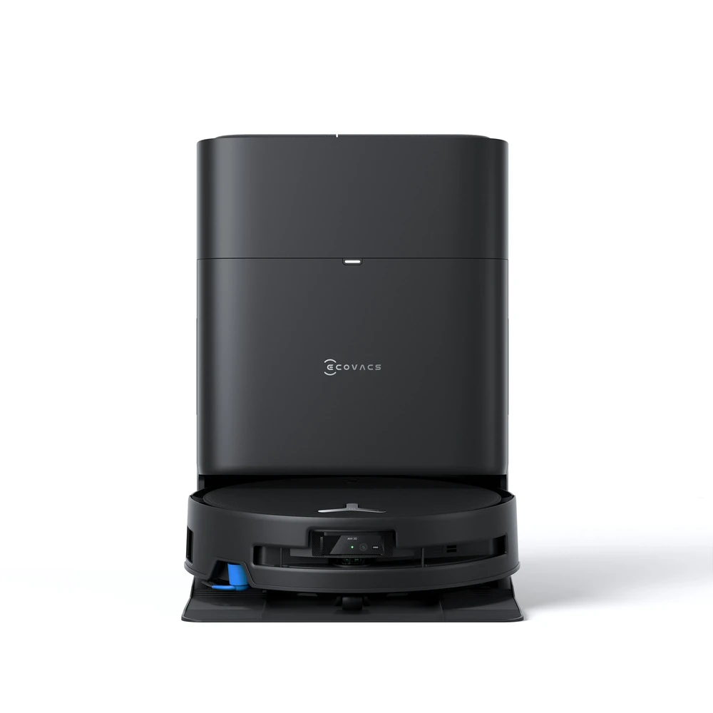 Dulkių siurblys - robotas su stotele ECOVACS DEEBOT T80S OMNI BLACK - 3