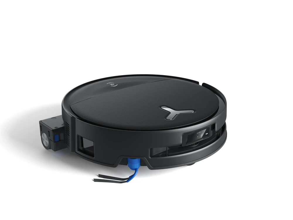 Dulkių siurblys - robotas su stotele ECOVACS DEEBOT T80S OMNI BLACK - 5