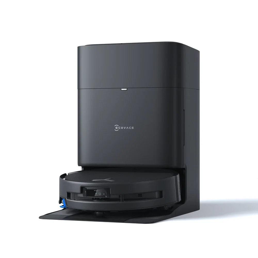 Dulkių siurblys - robotas ECOVACS DEEBOT T80S OMNI BLACK-1