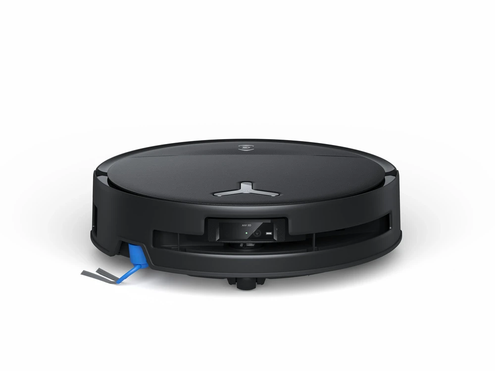 Dulkių siurblys - robotas su stotele ECOVACS DEEBOT T80S OMNI BLACK - 4