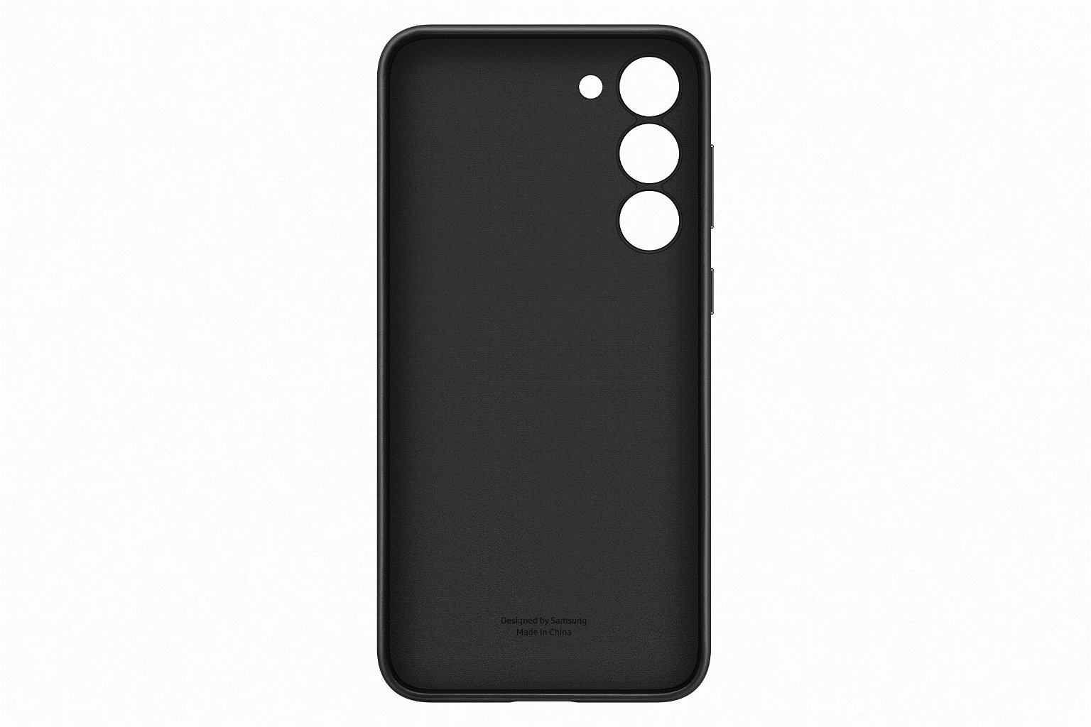Dėklas Samsung Galaxy S23 Plus, juoda - 3