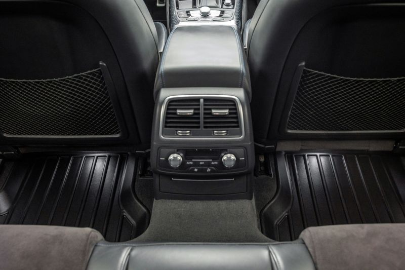 Automobiliniai kilimėliai BMW X6 II F16 2014-2019 - 8