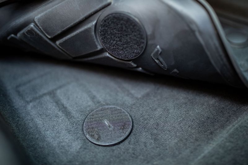 Automobiliniai kilimėliai BMW X6 II F16 2014-2019 - 5