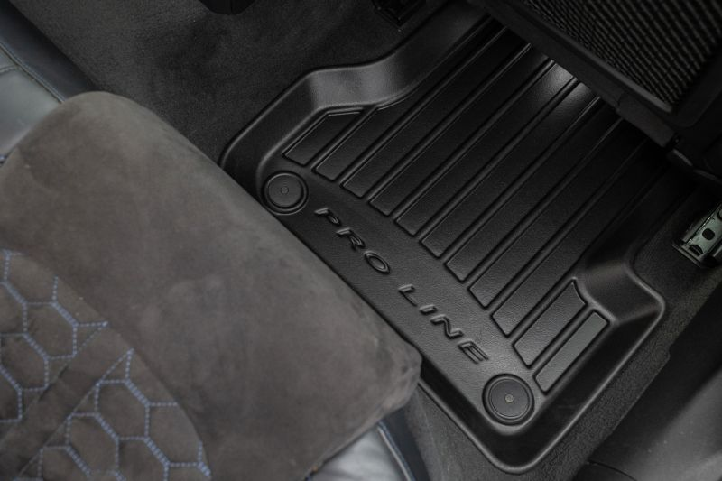Automobiliniai kilimėliai BMW X6 II F16 2014-2019 - 7