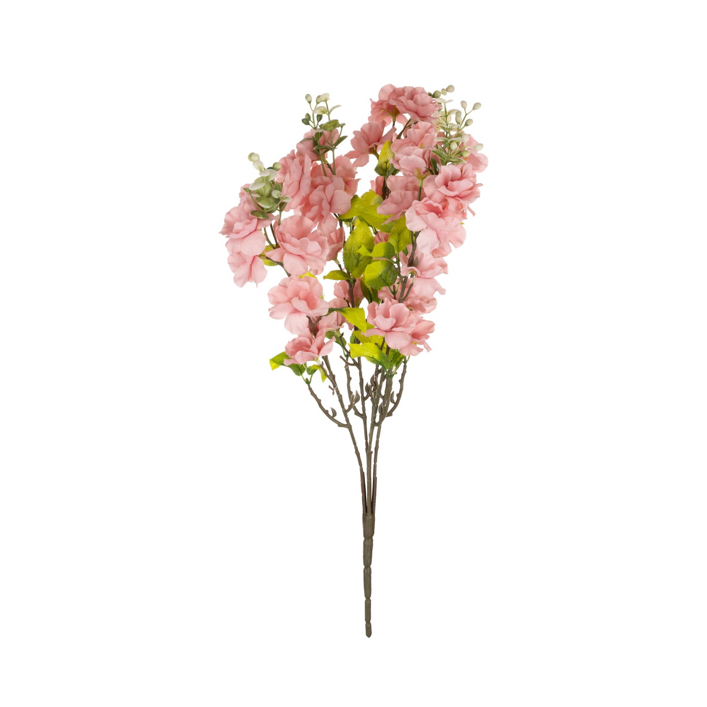 Dirbtinių gėlių puokštė ILAJA SAKURA, 3 spalvų, 53 cm - 3