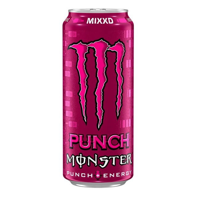 Energinis gėrimas MONSTER PUNCH, 500 ml