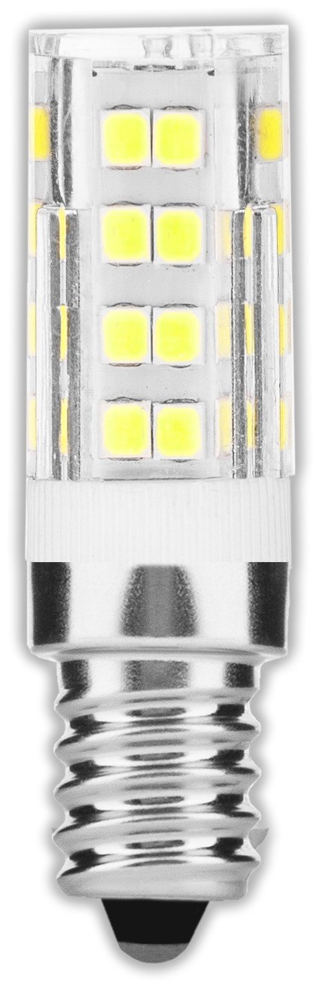 LED lemputė AVIDE, E14, JD, 4,5W (=41W), 6400K, 220-240V, 420 lm, 220° - 2