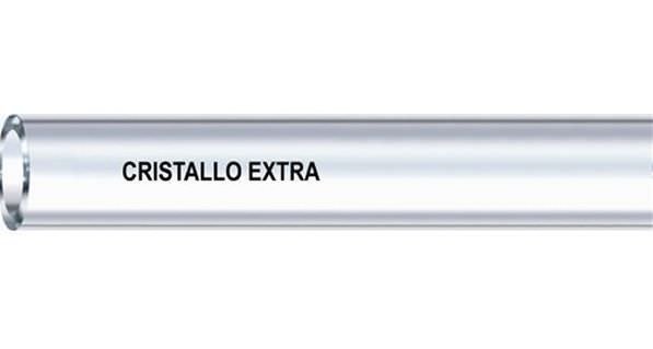 Žarna CRISTALLO EXTRA, vienasluoksnė, lanksti, 16 x 20 mm